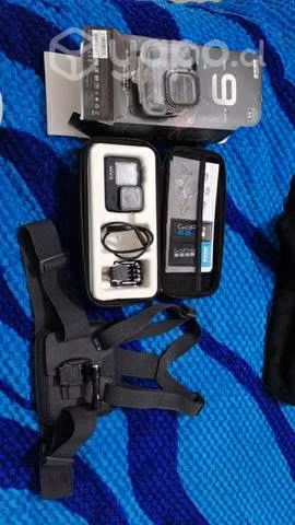 Go pro hero 9 black