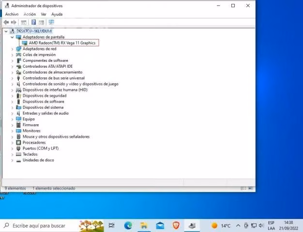Computador De Escritorio Amd Ryzen 5 3400g