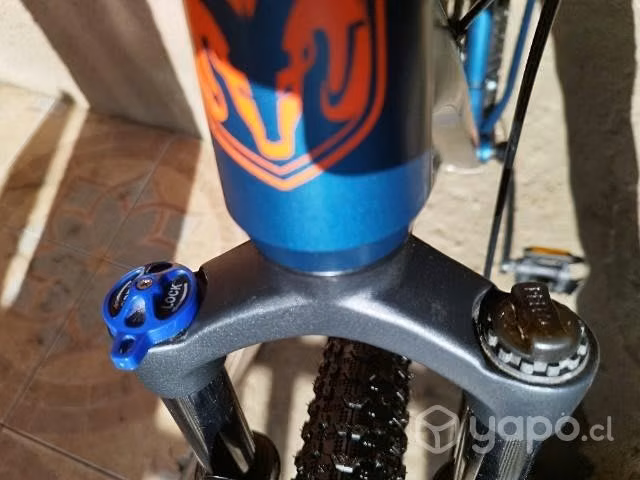 Bicicleta RAM LIMITED
