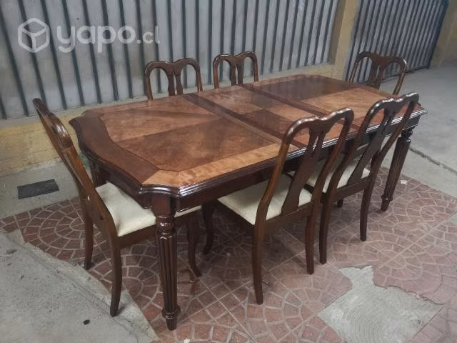 Juego de comedor ashley