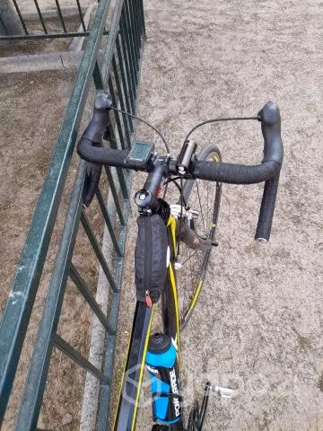 Bicicleta de ruta 2x10