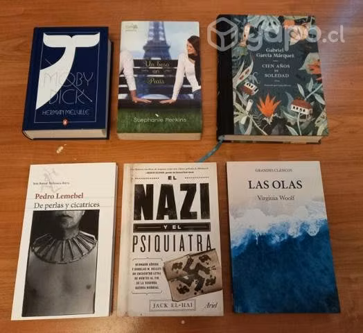 Libros Originales