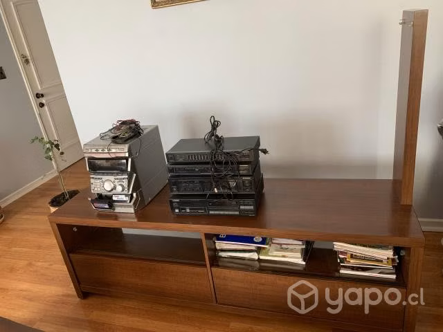 Rack tv