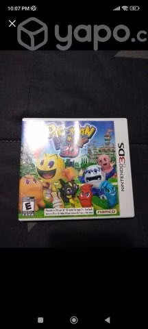 Juegos Nintendo 3DS