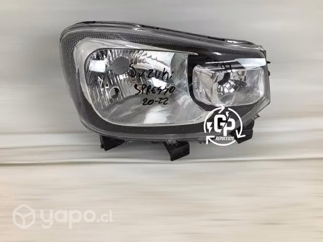 Foco óptico RH Suzuki spresso 2021-2022
