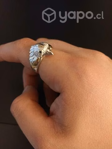 Anillos plata italiana 925