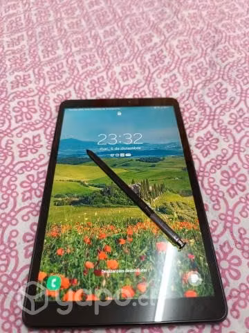 tablet samsung a con spencil