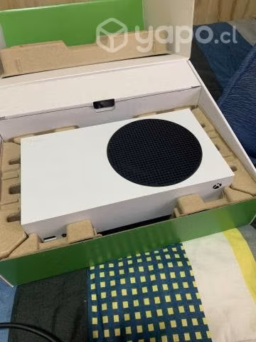 Xbox Series S + Maxshooter One