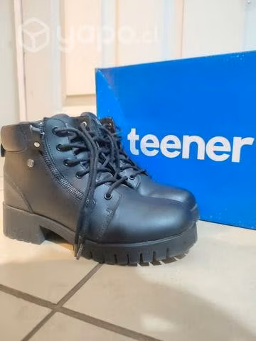 Zapatos escolar mujer