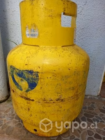 Galón gas