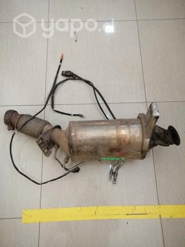 Filtro de particulas DPF Volkswagen Amarok 2016 M