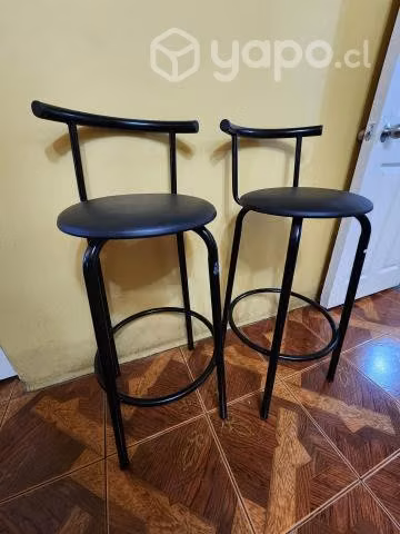 Sillas de Bar o cocina Americana - Imagen 3