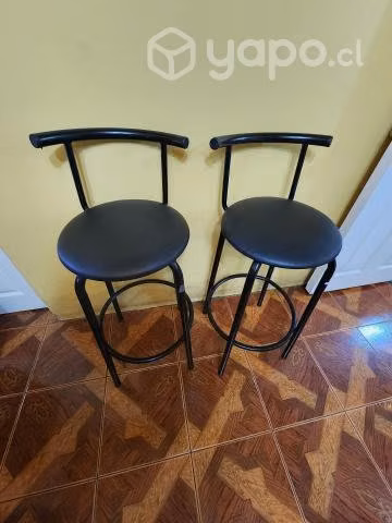 Sillas de Bar o cocina Americana - Imagen 2