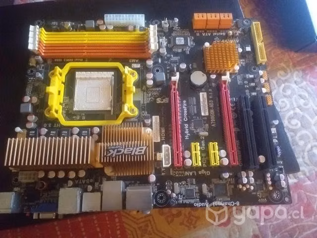 Placa más tarjeta video - Imagen 5
