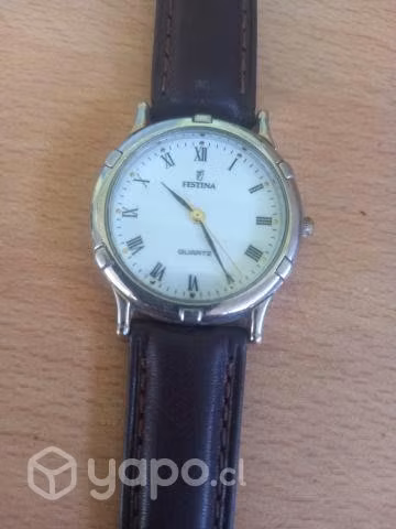 Reloj Festina usado buen estado