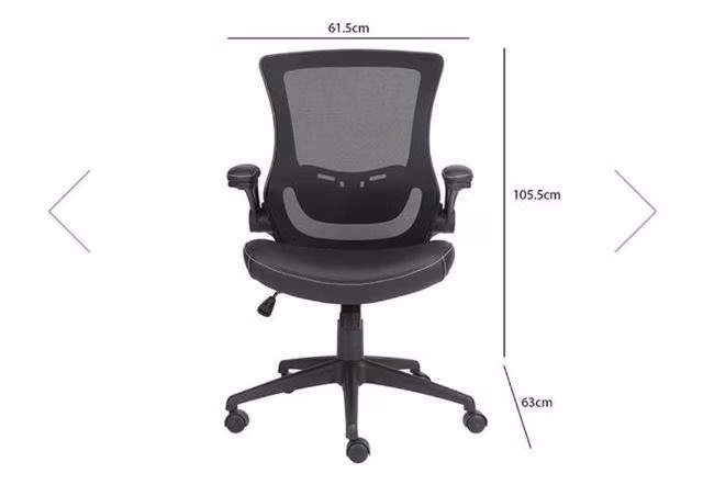 Silla Escritorio Ergonómica - Imagen 3