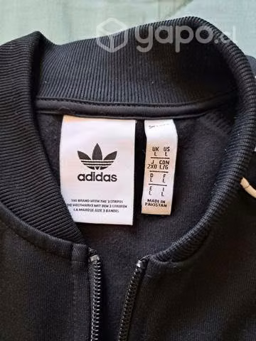 Poleron Adidas Original