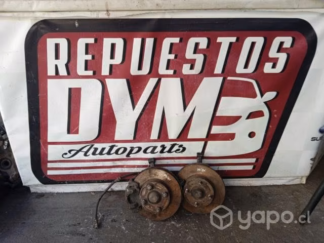 Muñon Delantero Foton Midi