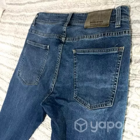 Jeans americanino talla 40 - Imagen 3