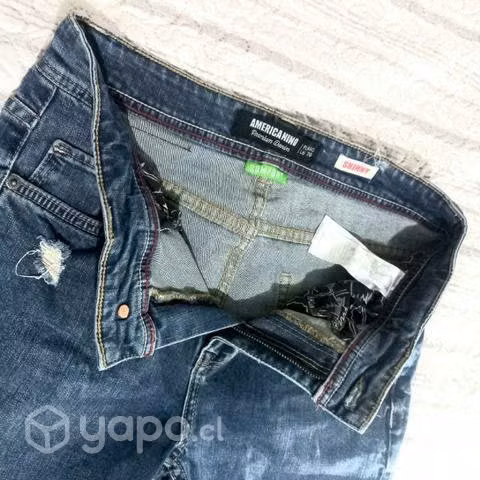 Jeans americanino talla 40 - Imagen 6