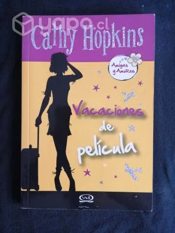 Vacaciones de película