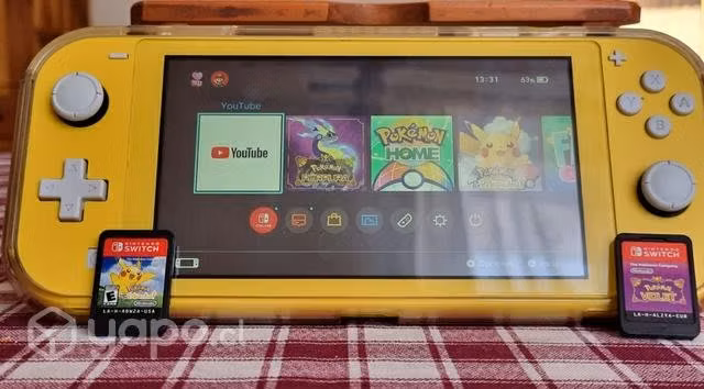 Nintendo swtich life