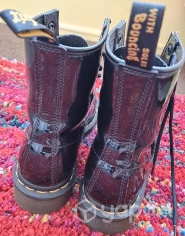 Bototos Dr. Martens poco uso
