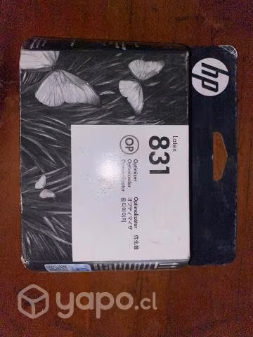 Tintas originales, hp, canon, epson