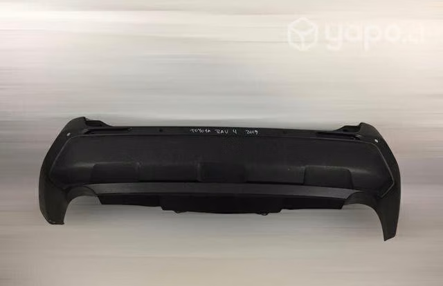Parachoque Trasero Toyota Rav4 2019