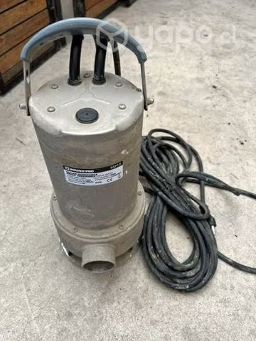 Bomba sumergible Power Pro SSP10, 1HP mala