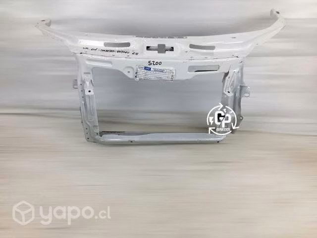 Frontal Volkswagen gol-saveiro-oyage g8