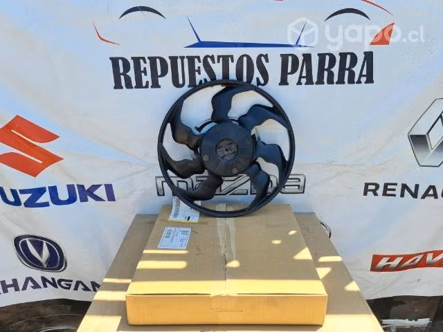 Aspa electroventilador mazda 3 2019 2020 2021
