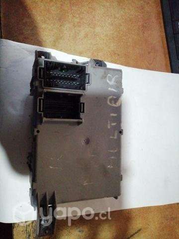 Fusilera Body Compu Alfa Romeo Mito - Imagen 2
