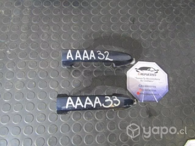 Manilla delantera derecha hyundai santa fe gle 201
