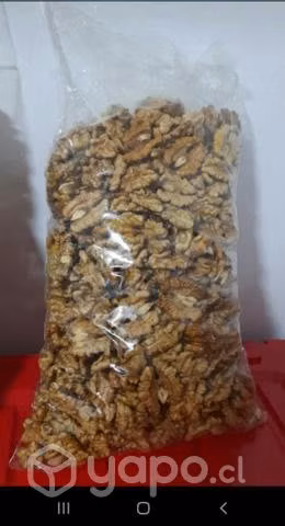 nueces ámbar pastelería - Imagen 2