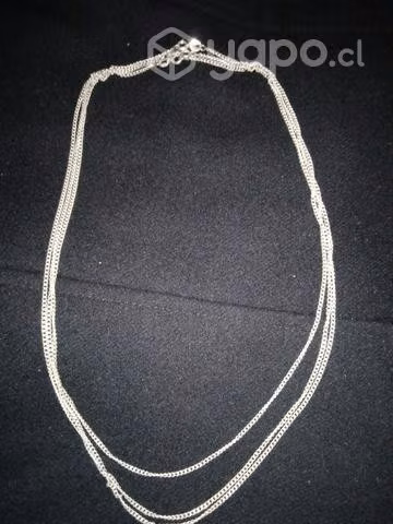 Cadena Plata 925