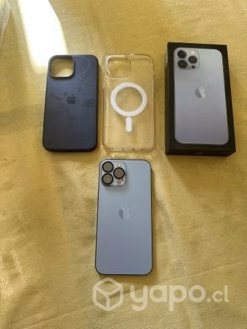 Iphone 13 pro max - Imagen 2