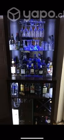 Bar para licores