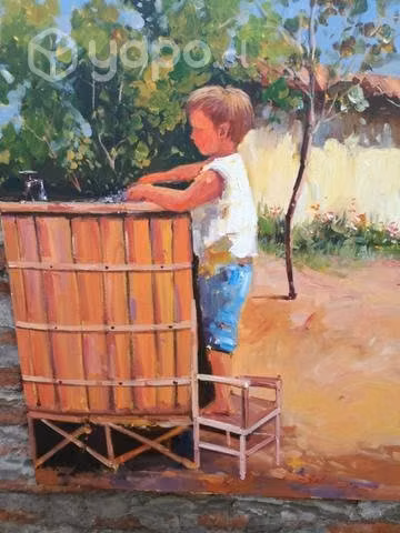 Cuadros Originales , Artista , Sabatier
