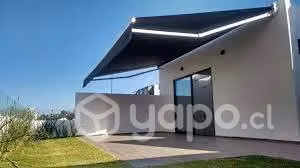 Toldos proyectables de exterior - aluminio