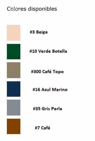 Toldos proyectables de exterior - aluminio
