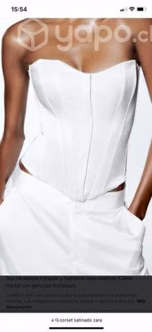 Corset Zara - Imagen 5