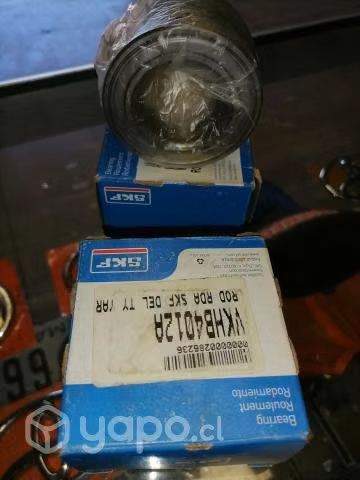 Rodamientos yaris 1999-2005