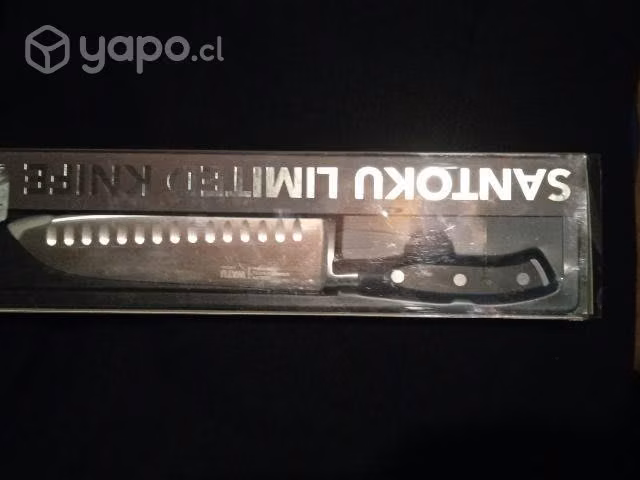 Cuchillo chef Japones