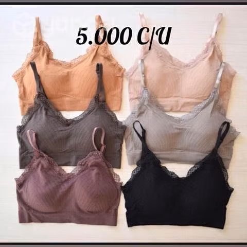 Bralettes - Imagen 2