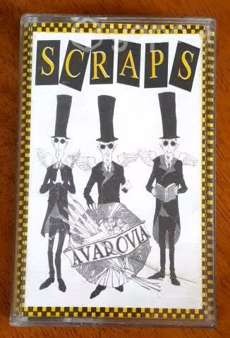 Caset Scraps "Avarovia"