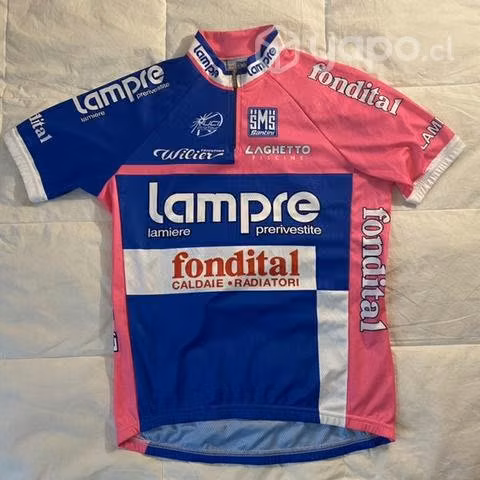 Tricota ciclismo Lampre (indumentaria)