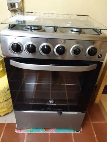 Cocina a gas Mademsa