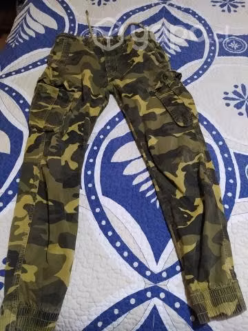 Joggers militar - Imagen 2