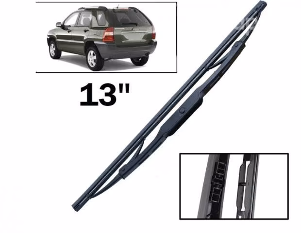 Plumill Trasera Kia Sportage 2004-2010
